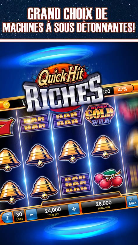 machines à sous de casino gratuites quick hits